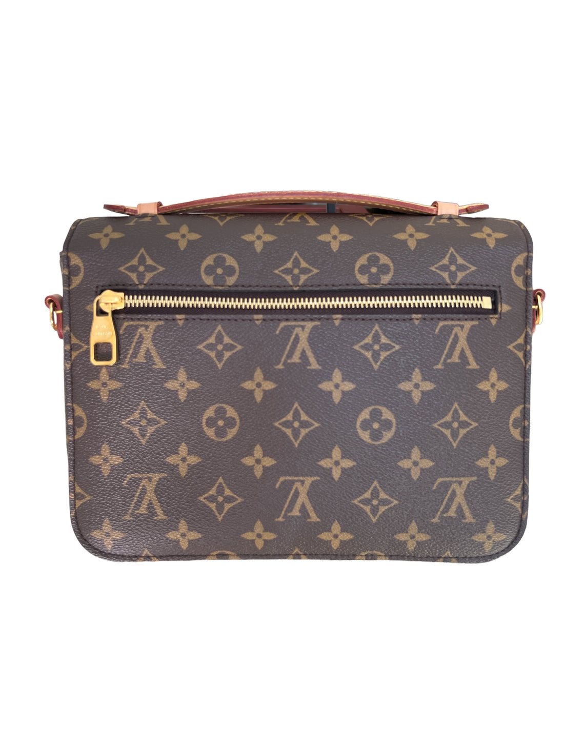 Louis Vuitton Metis Pochette Monogram Canvas