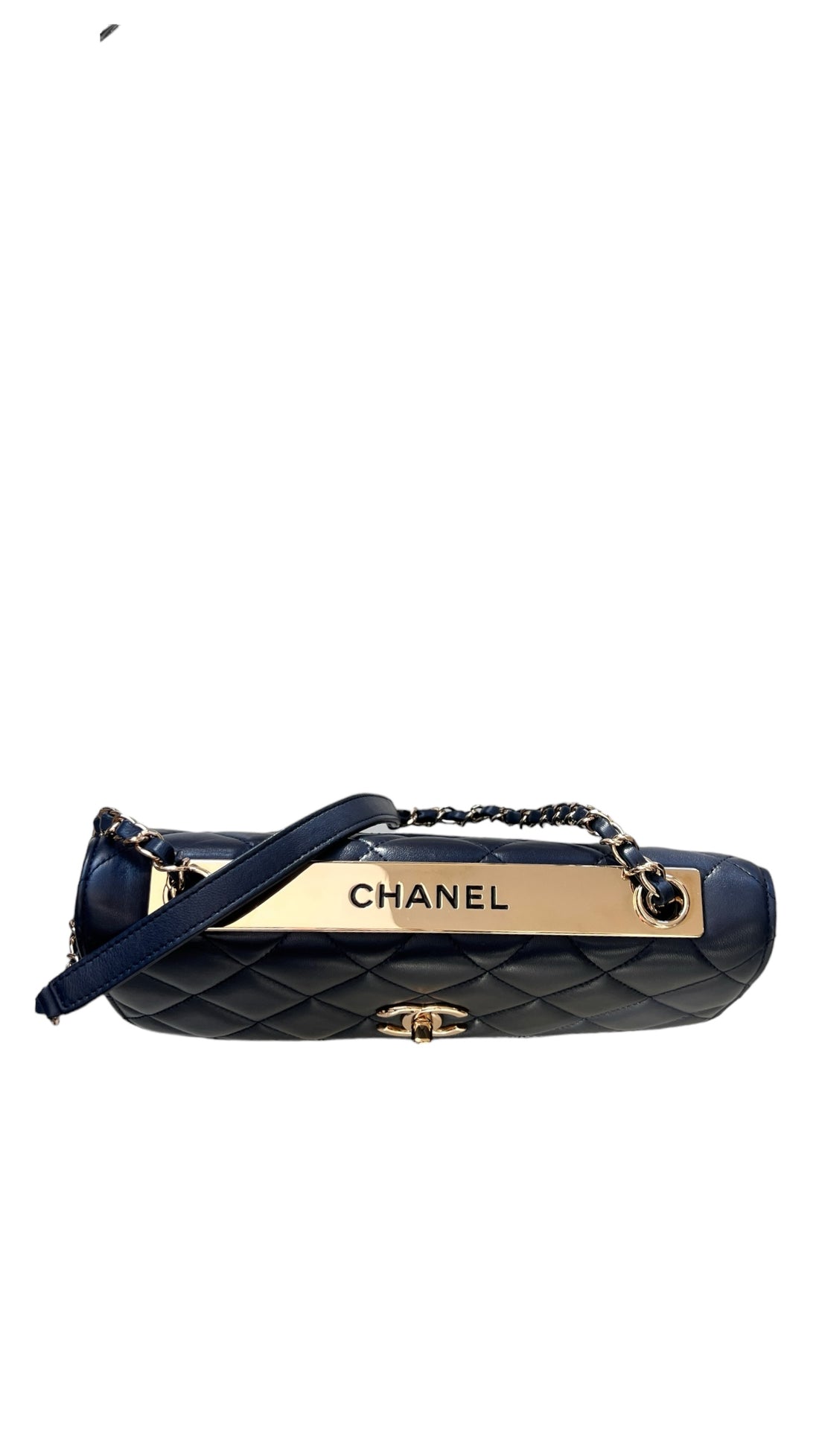 Chanel Classic Flap Bag Trendy CC