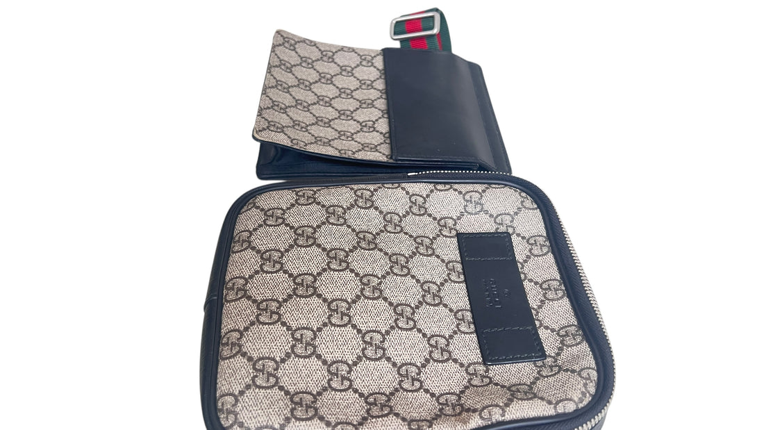 Gucci  Gürtel- und Bauchtasche