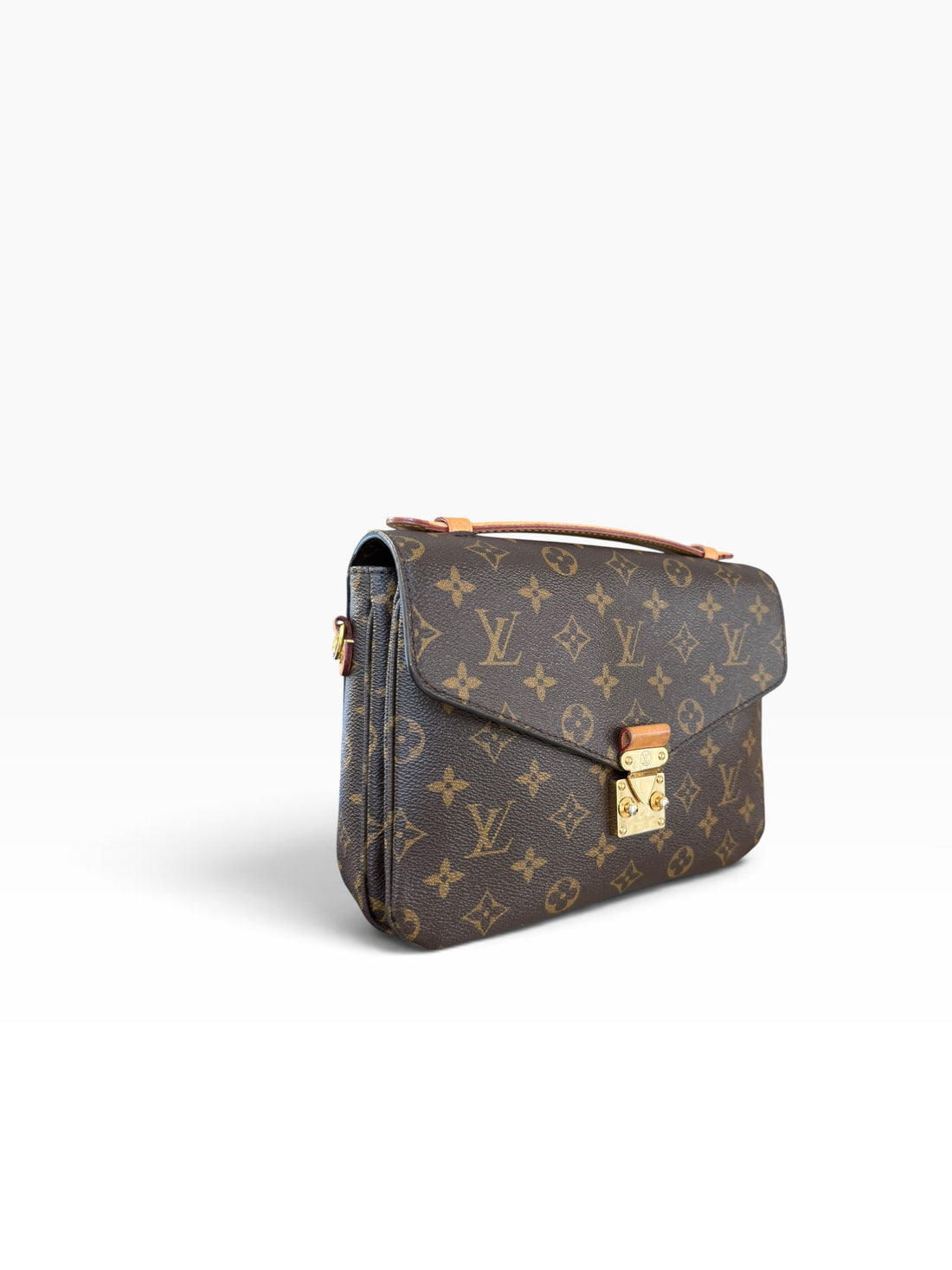 Louis Vuitton Metis Pochette Monogram Canvas.