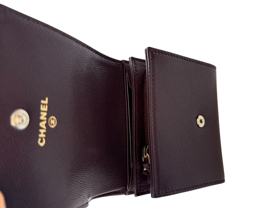 Chanel Geldbörse aus der aktuellen Kollektion