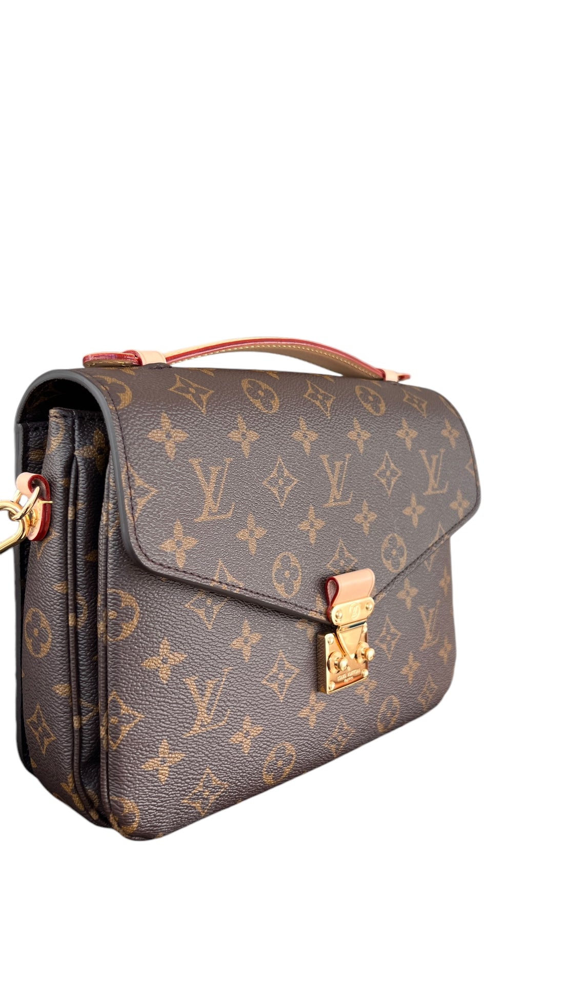 Louis Vuitton Metis Pochette in Monogram Canvas