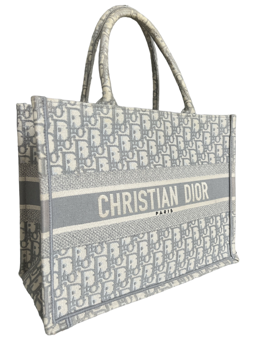 Christian DIOR Dior Book Tote Bag Medium