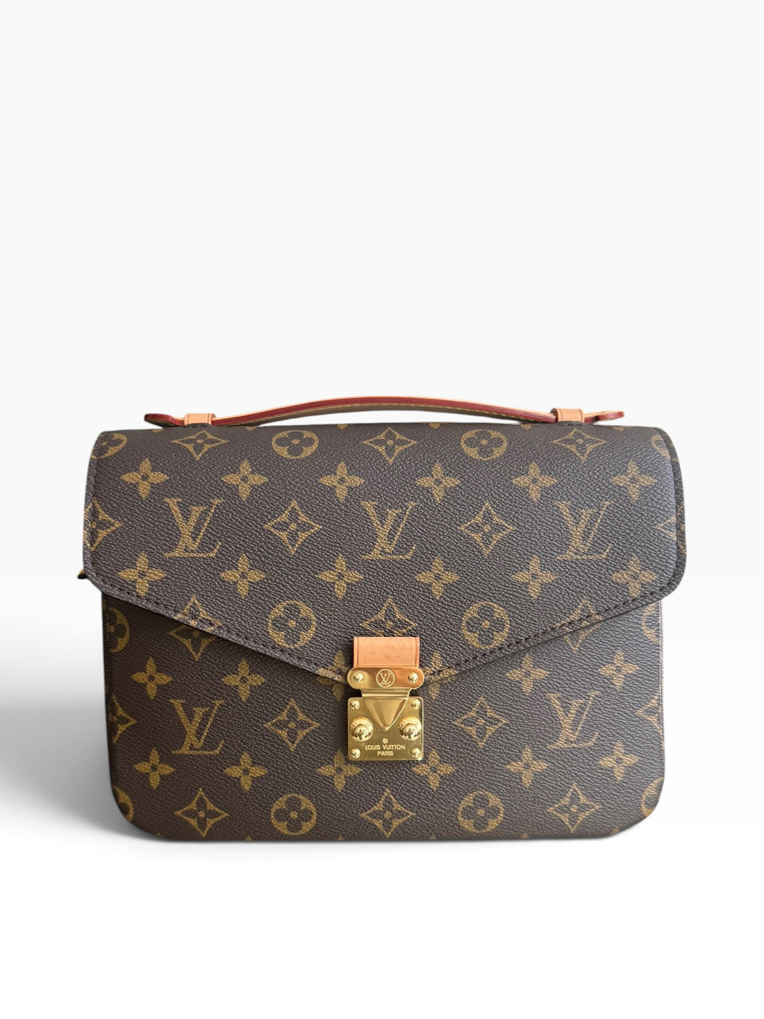 Louis Vuitton Metis Pochette Monogram Canvas