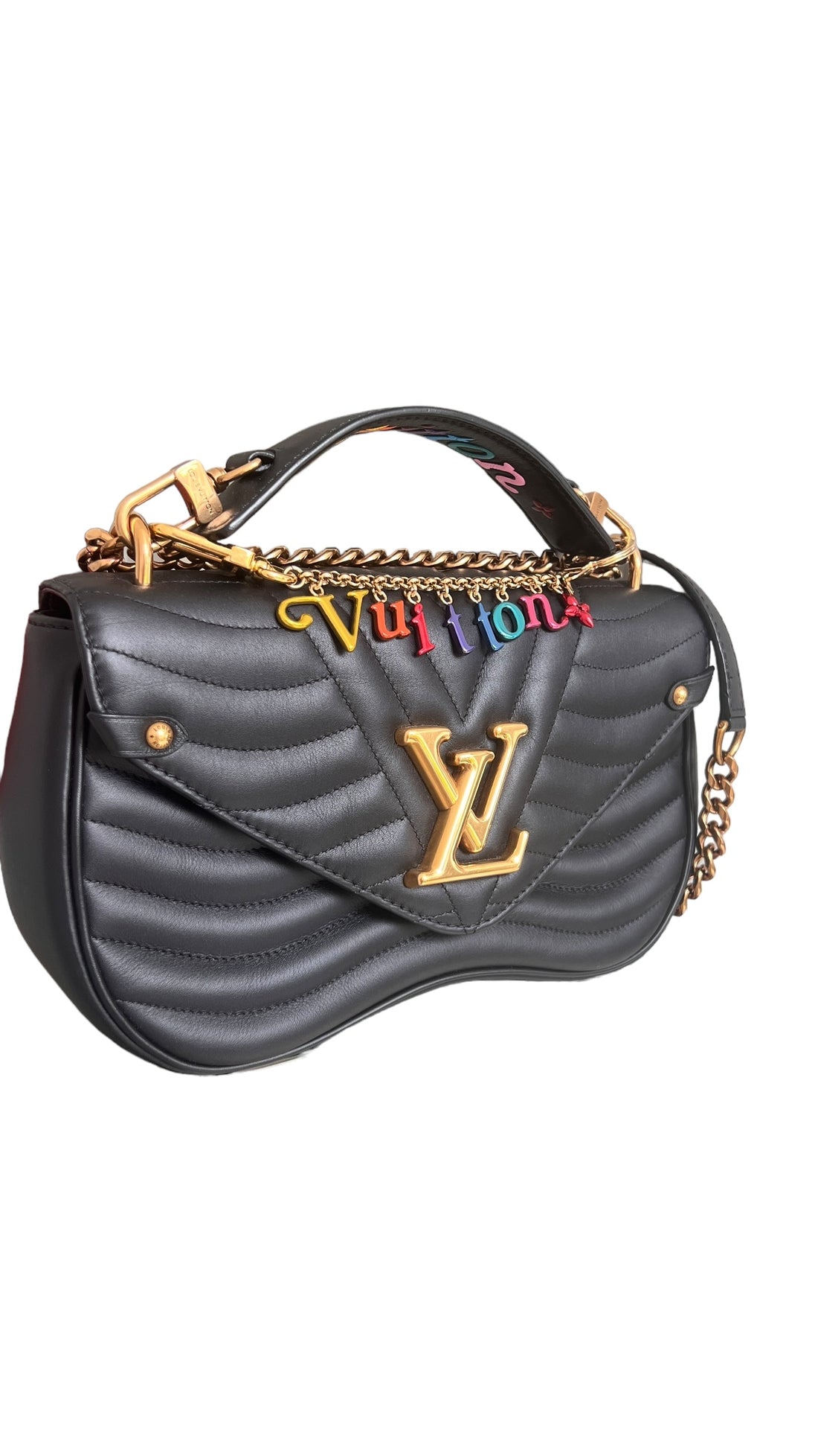 Louis Vuitton New Wave Chain Bag