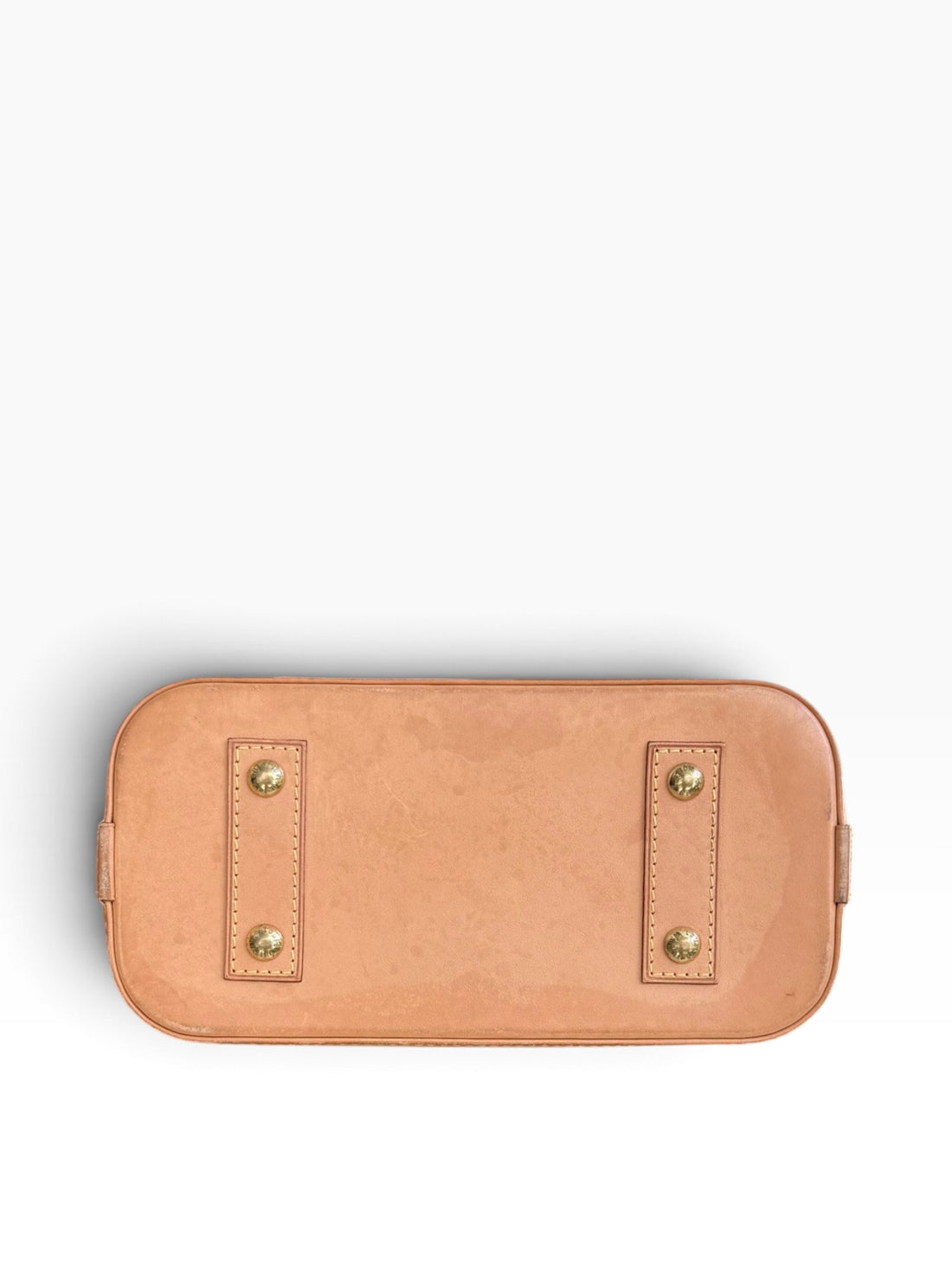 Louis Vuitton Alma BB Monogram Canvas