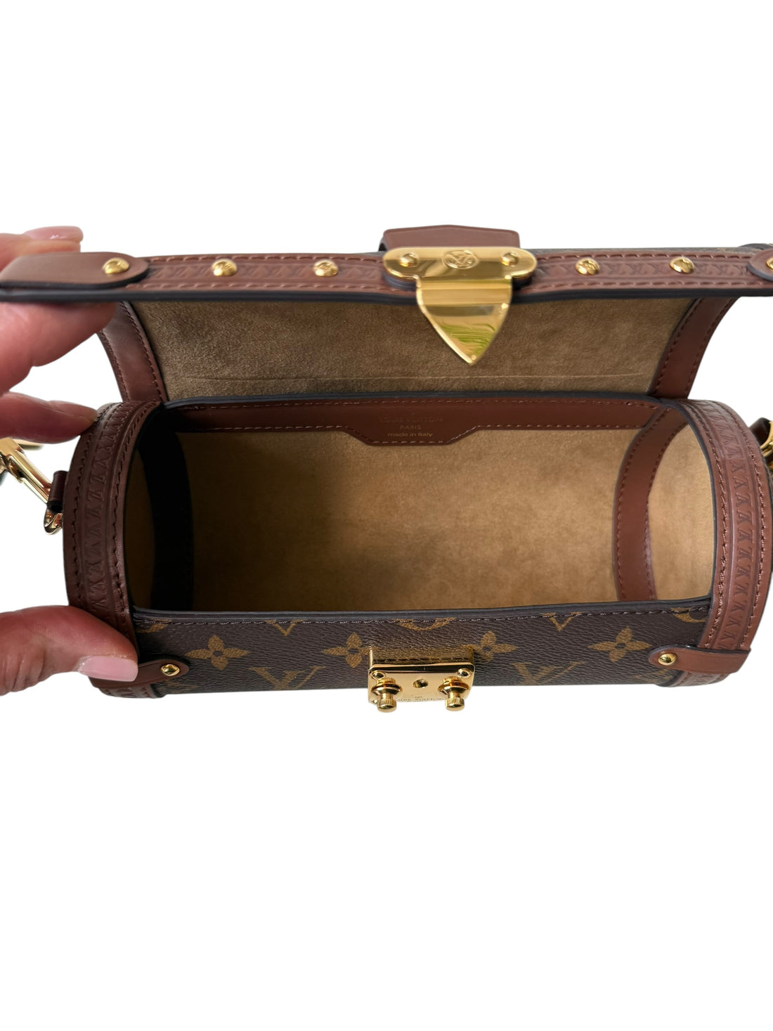 Louis Vuitton Papillon Trunk