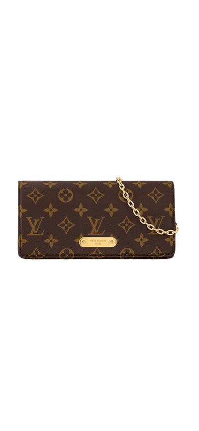 Louis Vuitton Tasche Wallet on Chain WOC Lily
