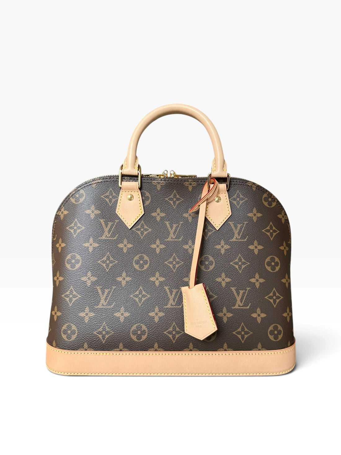 Louis Vuitton Alma PM Monogram Canvas