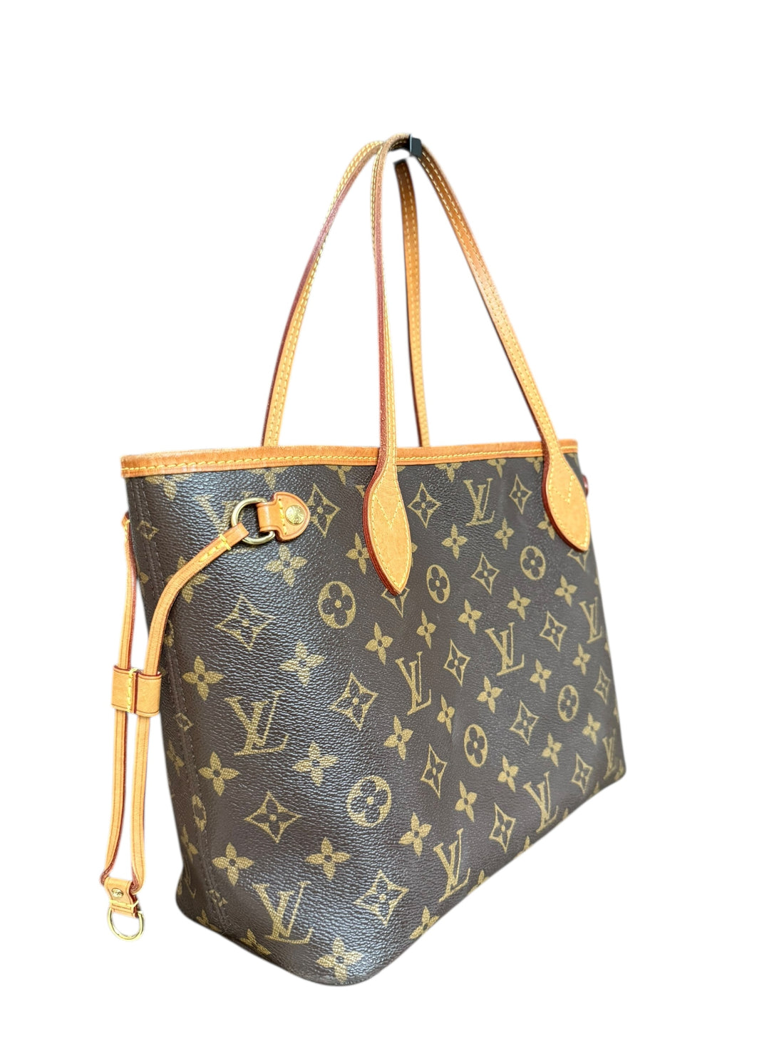 Louis Vuitton Neverfull pm in Monogram Canvas mit abnehmbarer Pochette