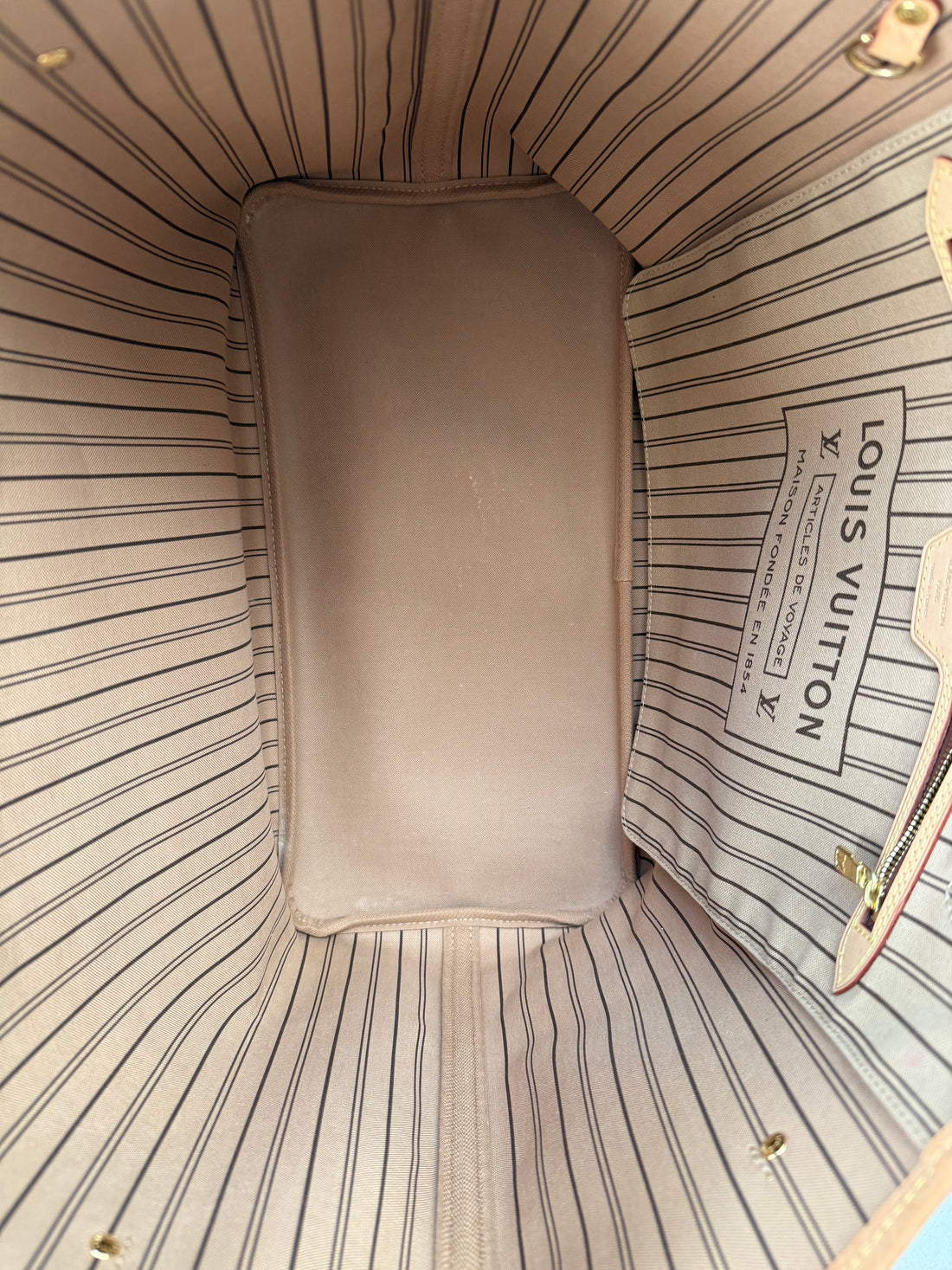 Louis Vuitton Neverfull GM in Monogram