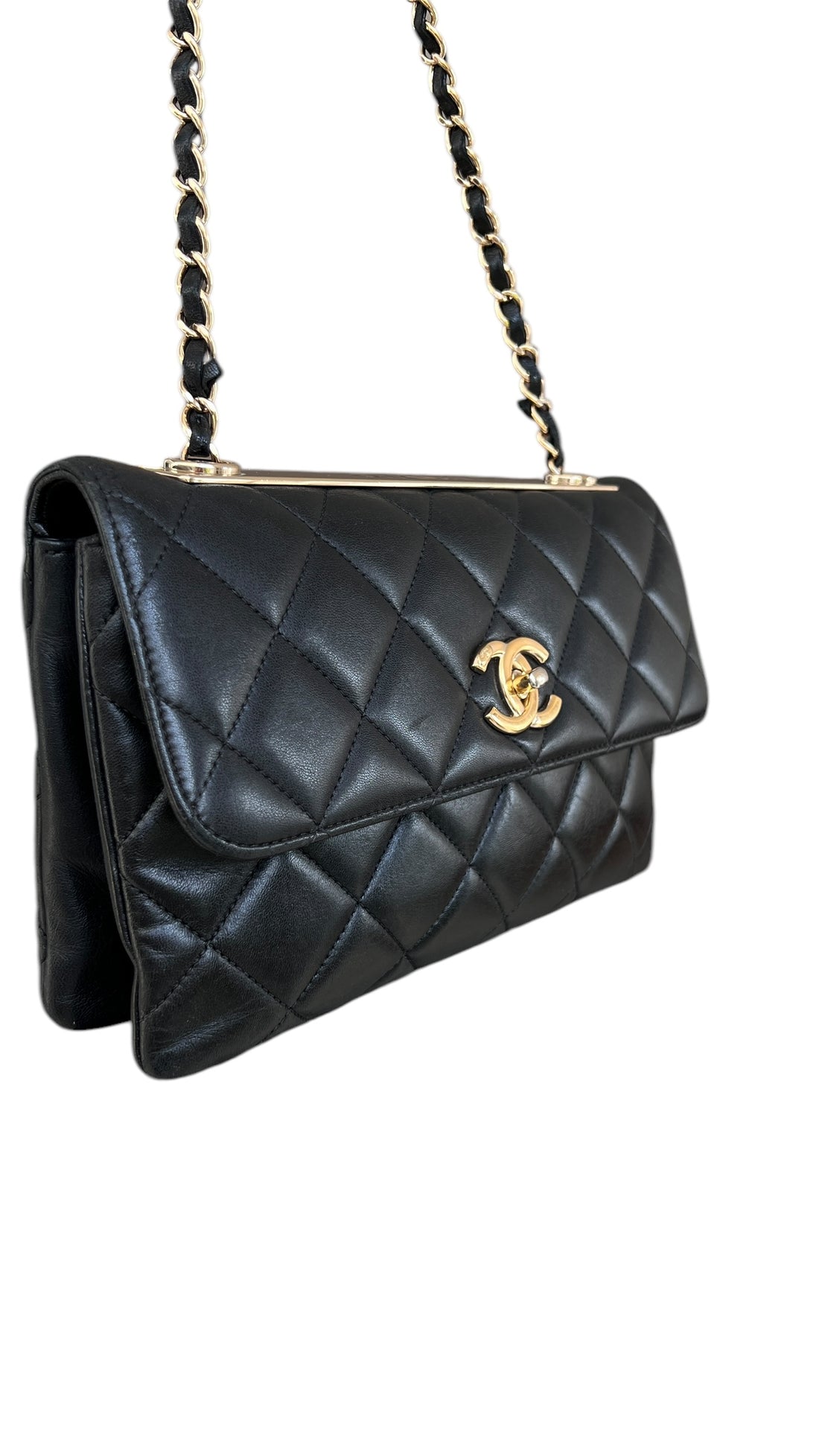 Chanel Trendy Classic Flap Bag