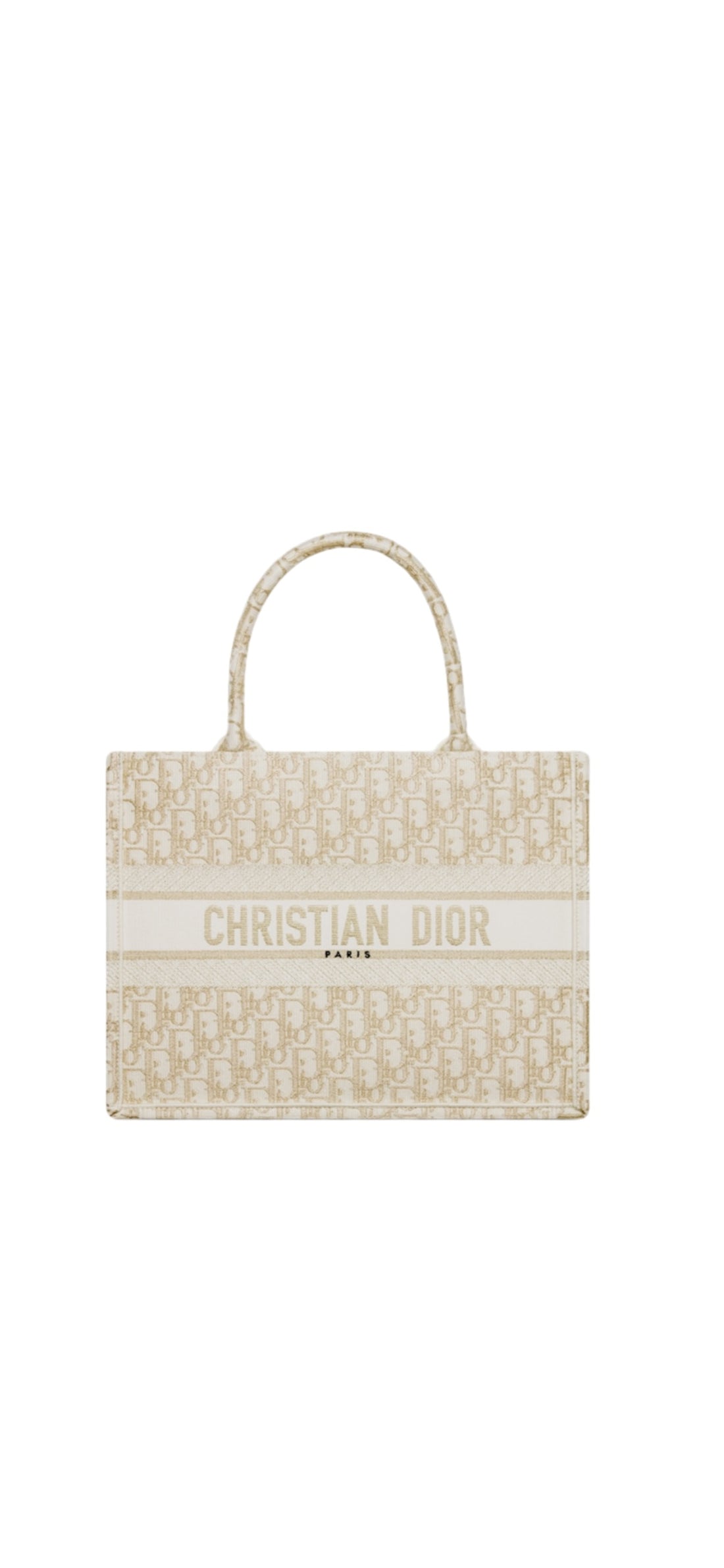 Christian Dior DIOR Book Tote Bag