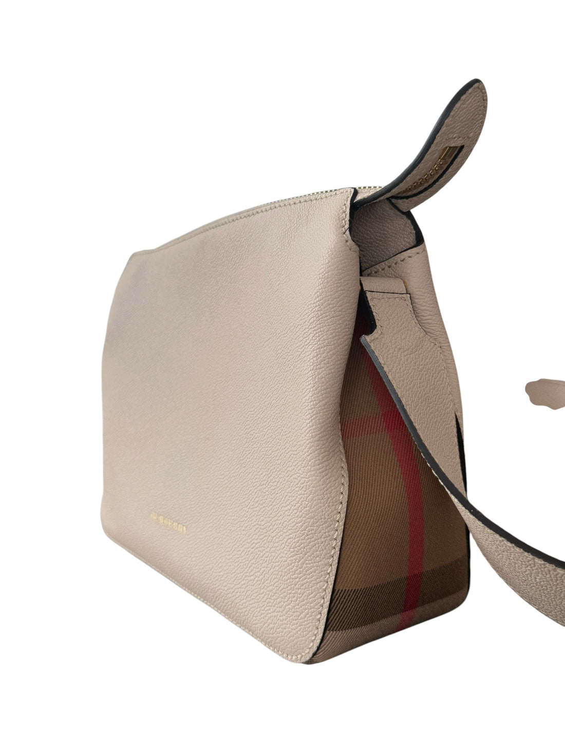 Burberry Schultertasche Helmsley Check