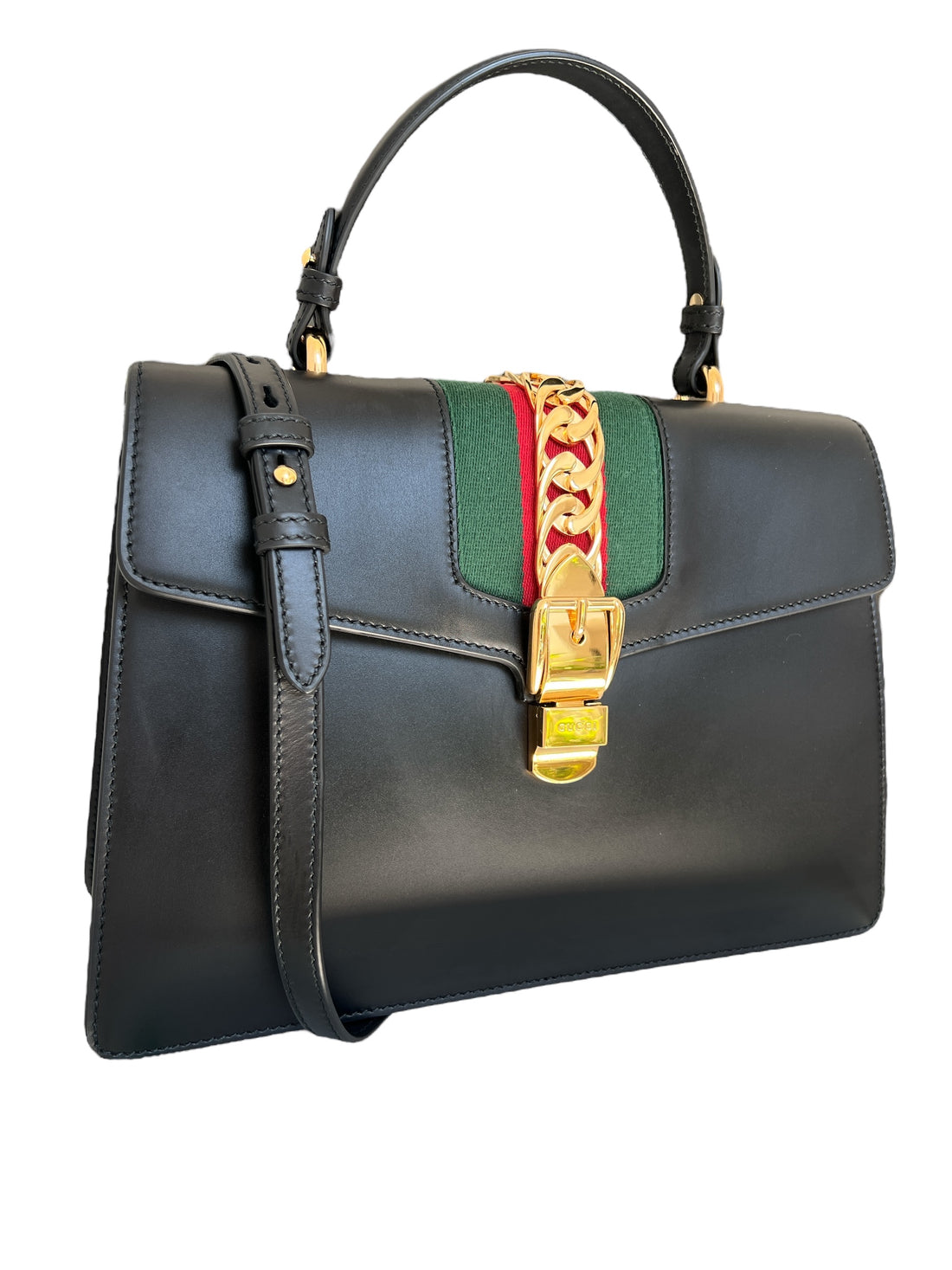 Gucci Silvie Bag