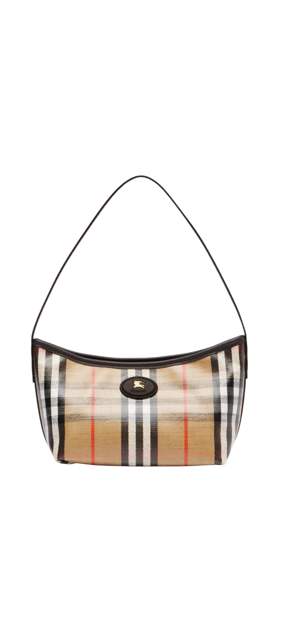 Burberry Highlands Schultertasche