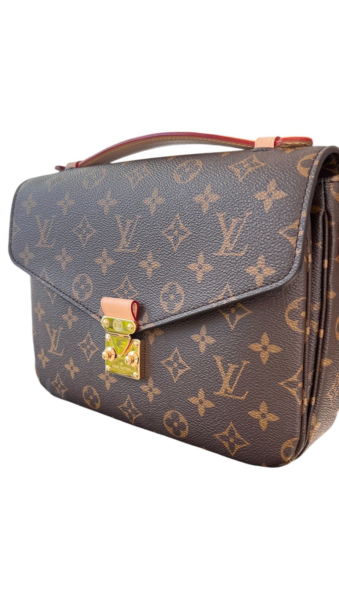 Louis Vuitton Metis Pochette in Monogram Canvas