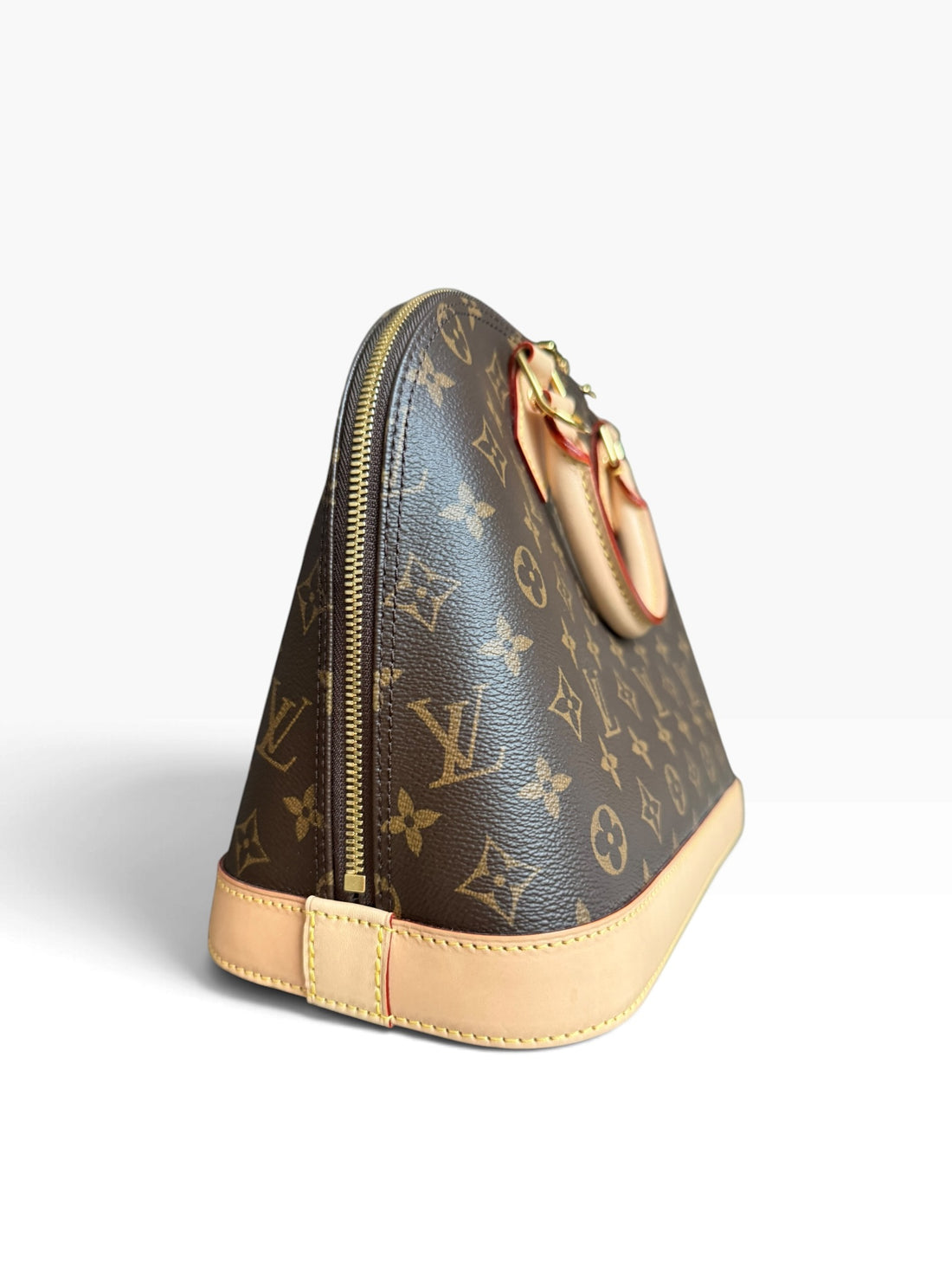 Louis Vuitton Alma PM Monogram Canvas