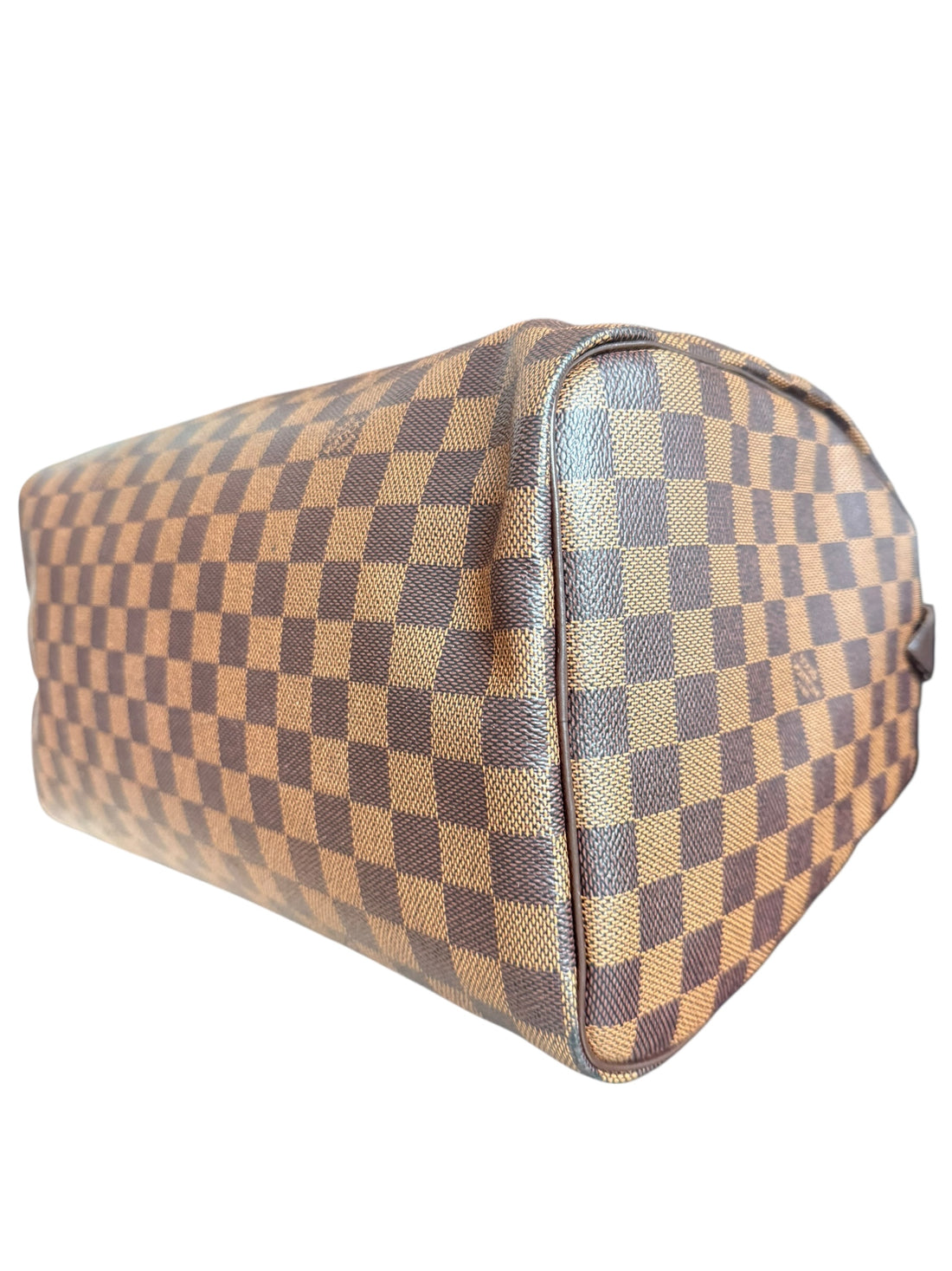 Louis Vuitton Speedy 35 Damier Ebene Canvas
