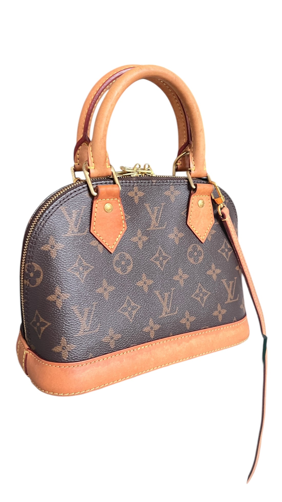 Louis Vuitton Alma BB in Monogram Canvas