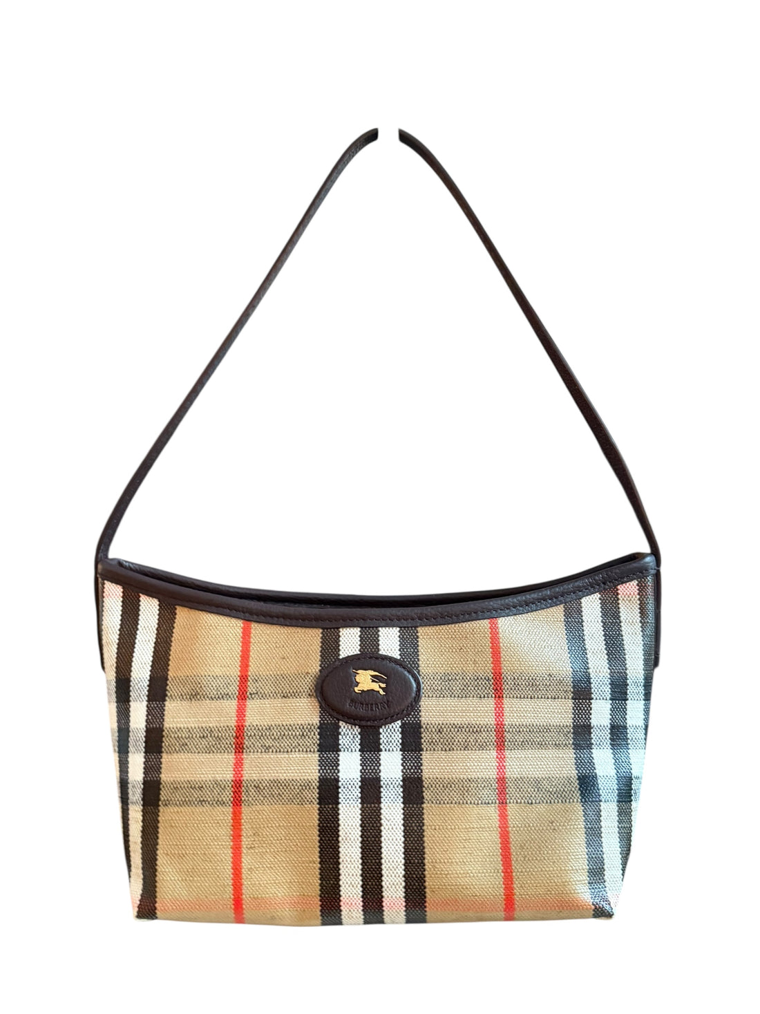 Burberry Highlands Schultertasche