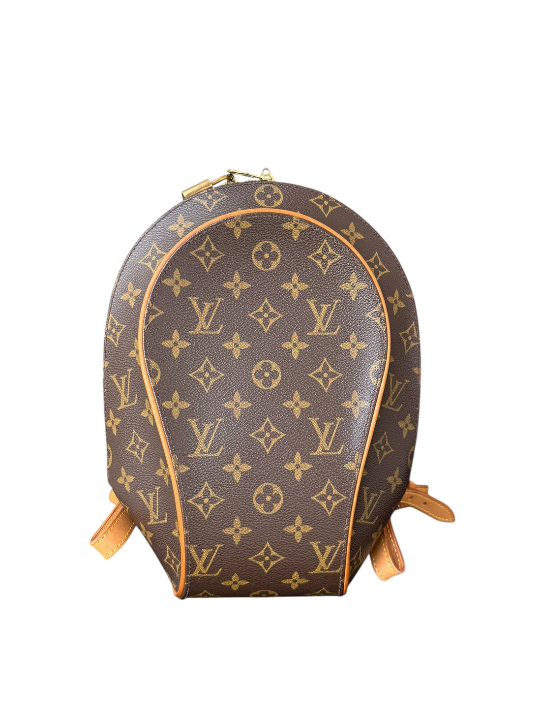 Louis Vuitton Ellipse Rucksack Backpack in Monogram Canvas mit verstellbaren Schulterriemen