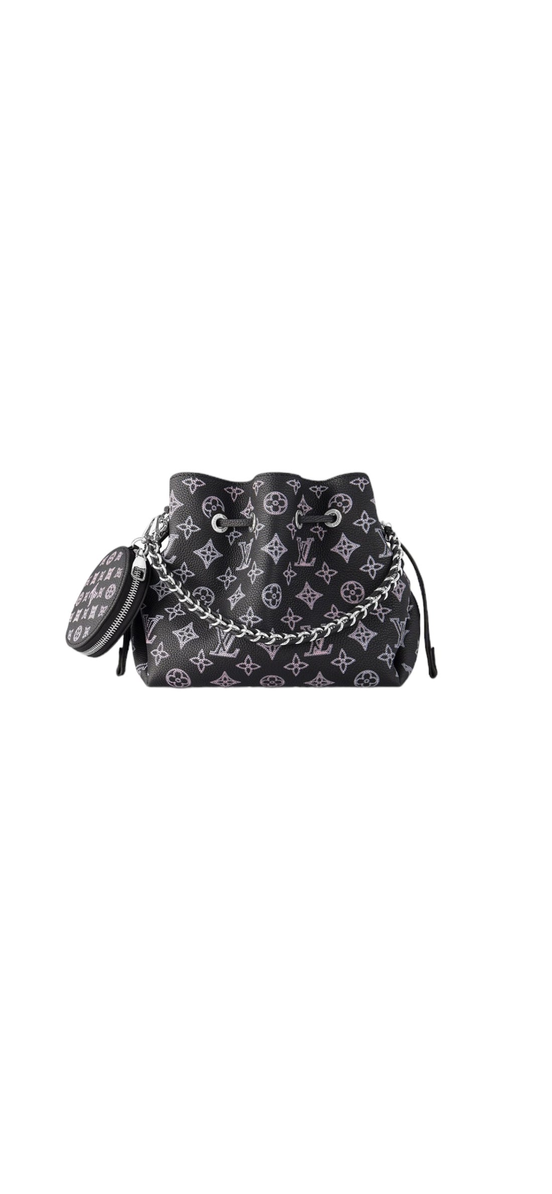 Louis Vuitton Mahina Bella noir schwarz