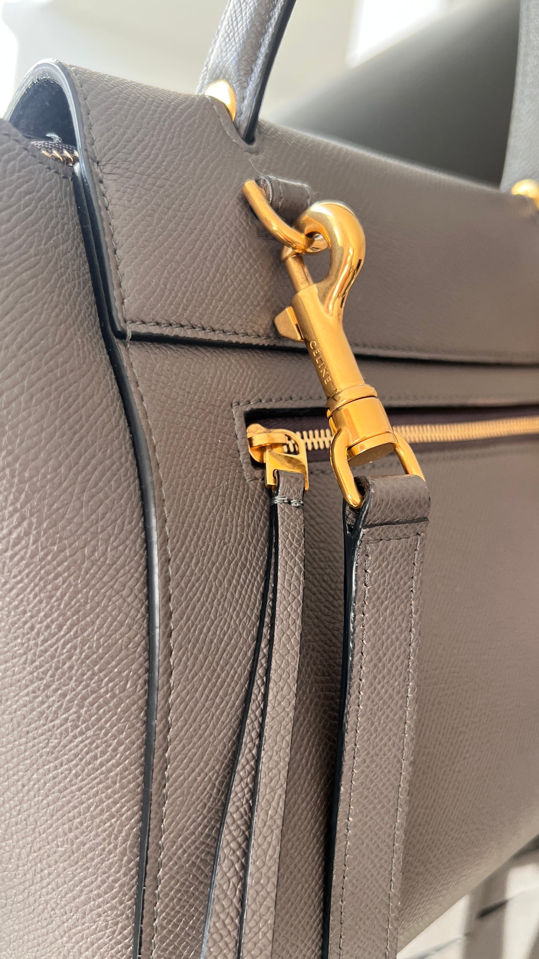 Céline Micro Belt Bag