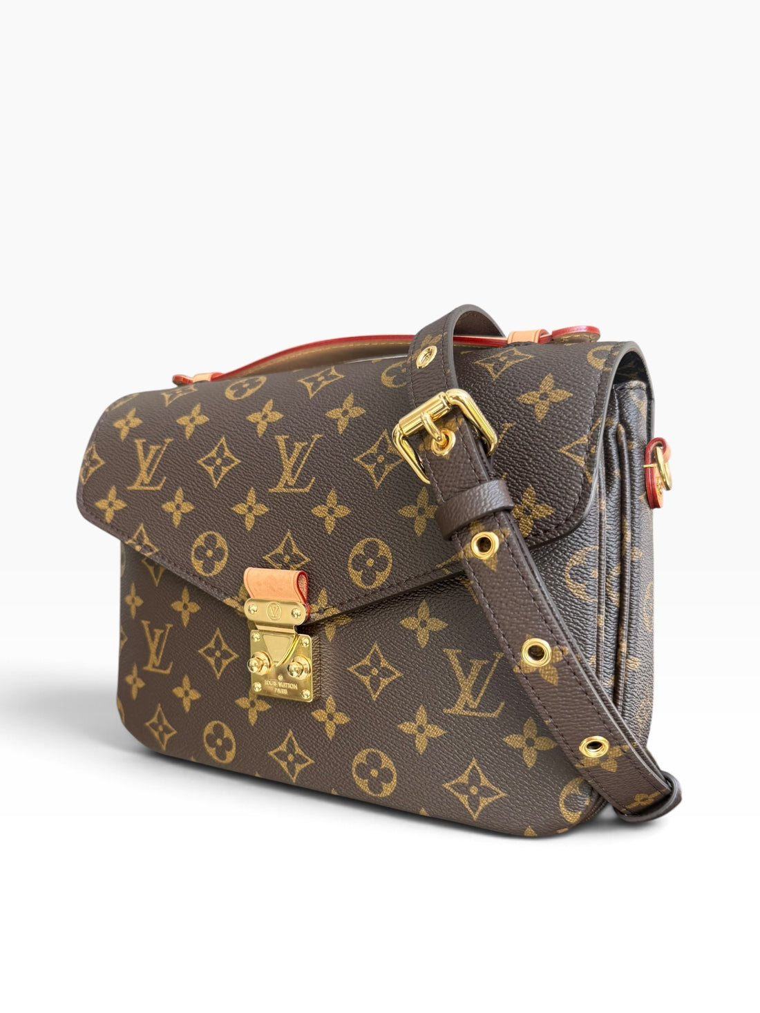 Louis Vuitton Metis Pochette Monogram Canvas