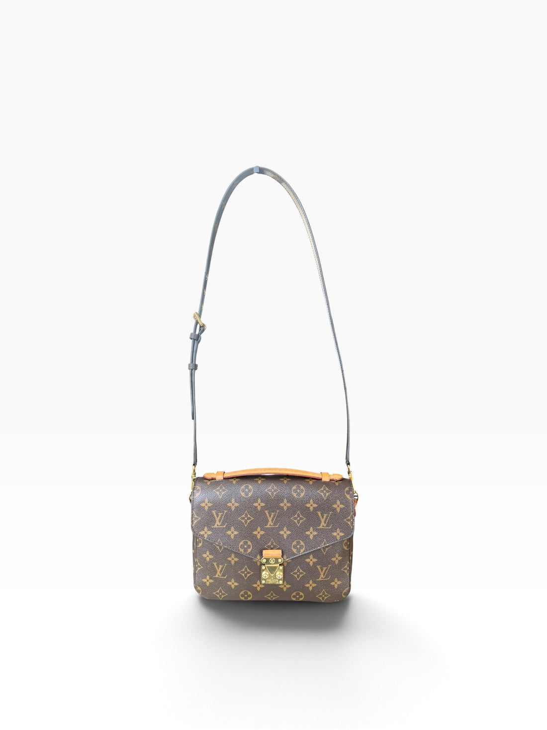 Louis Vuitton Metis Pochette Monogram Canvas.
