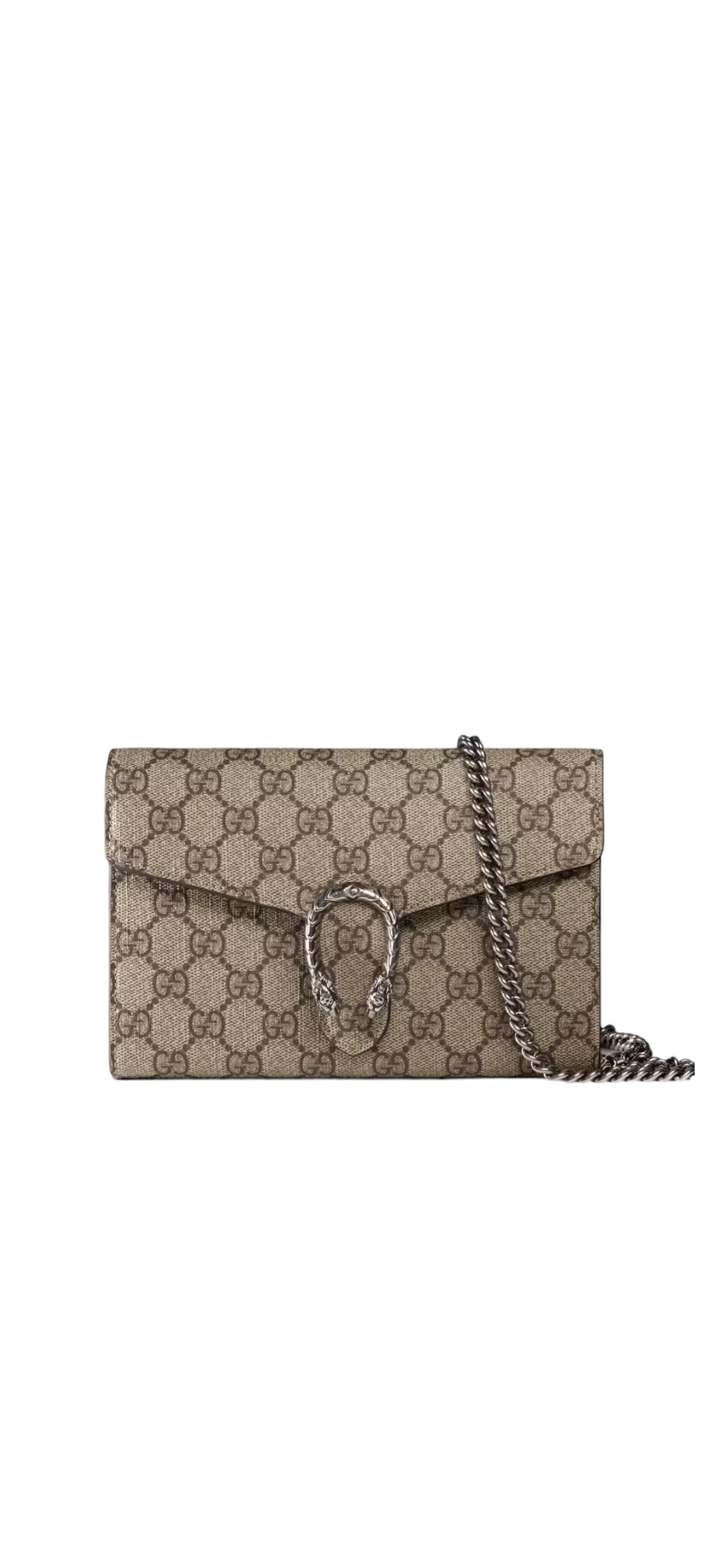 Gucci Dionysus Wallet on Chain WOC