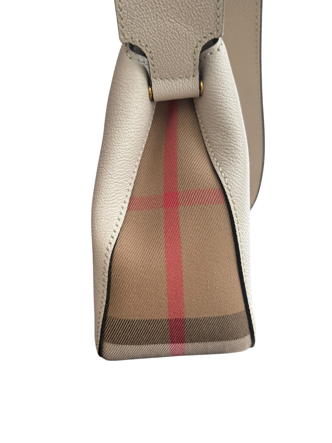 Burberry Schultertasche Helmsley Check