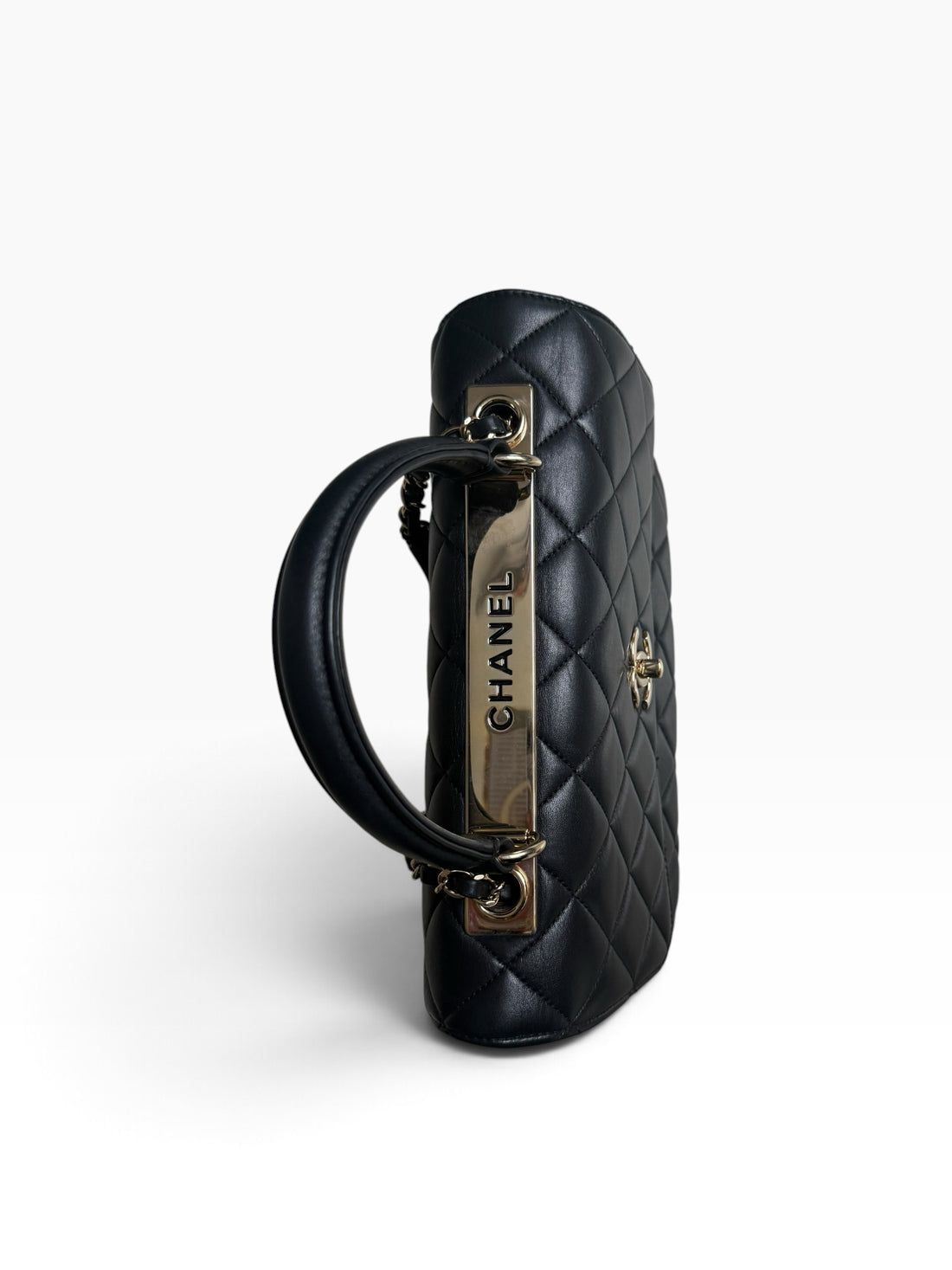Chanel Trendy CC schwarz