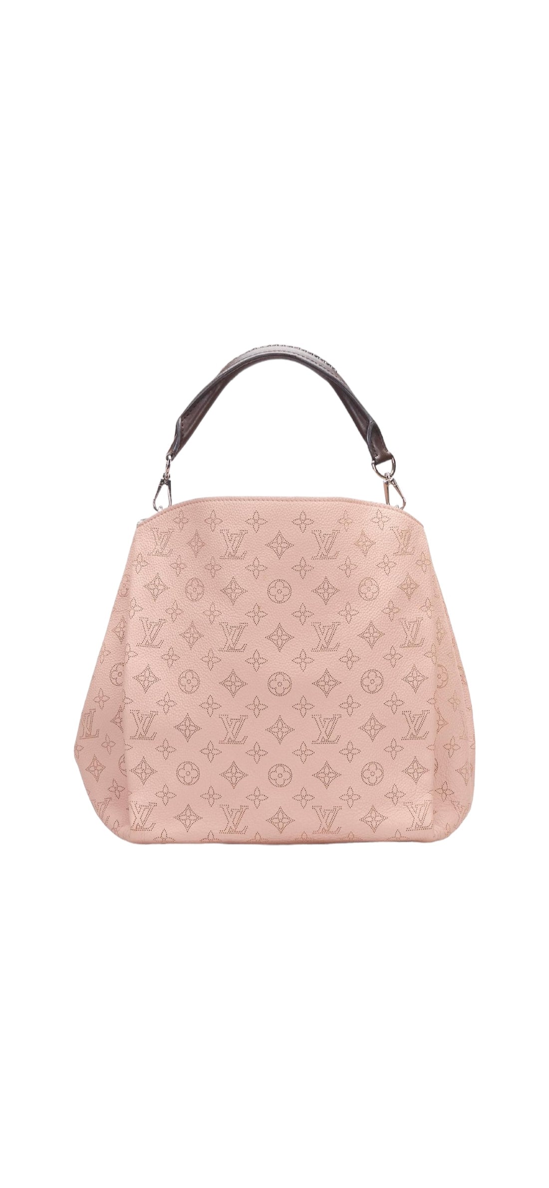 Louis Vuitton Babylone aus Mahina Leder