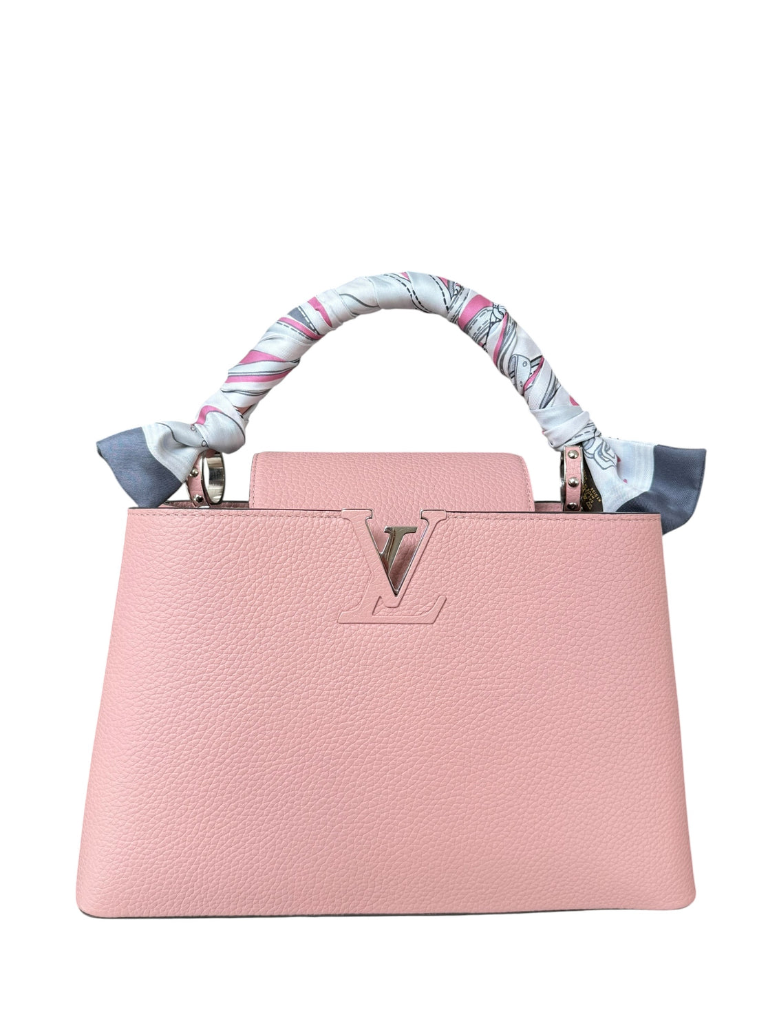 Louis Vuitton Tasche Capucines MM