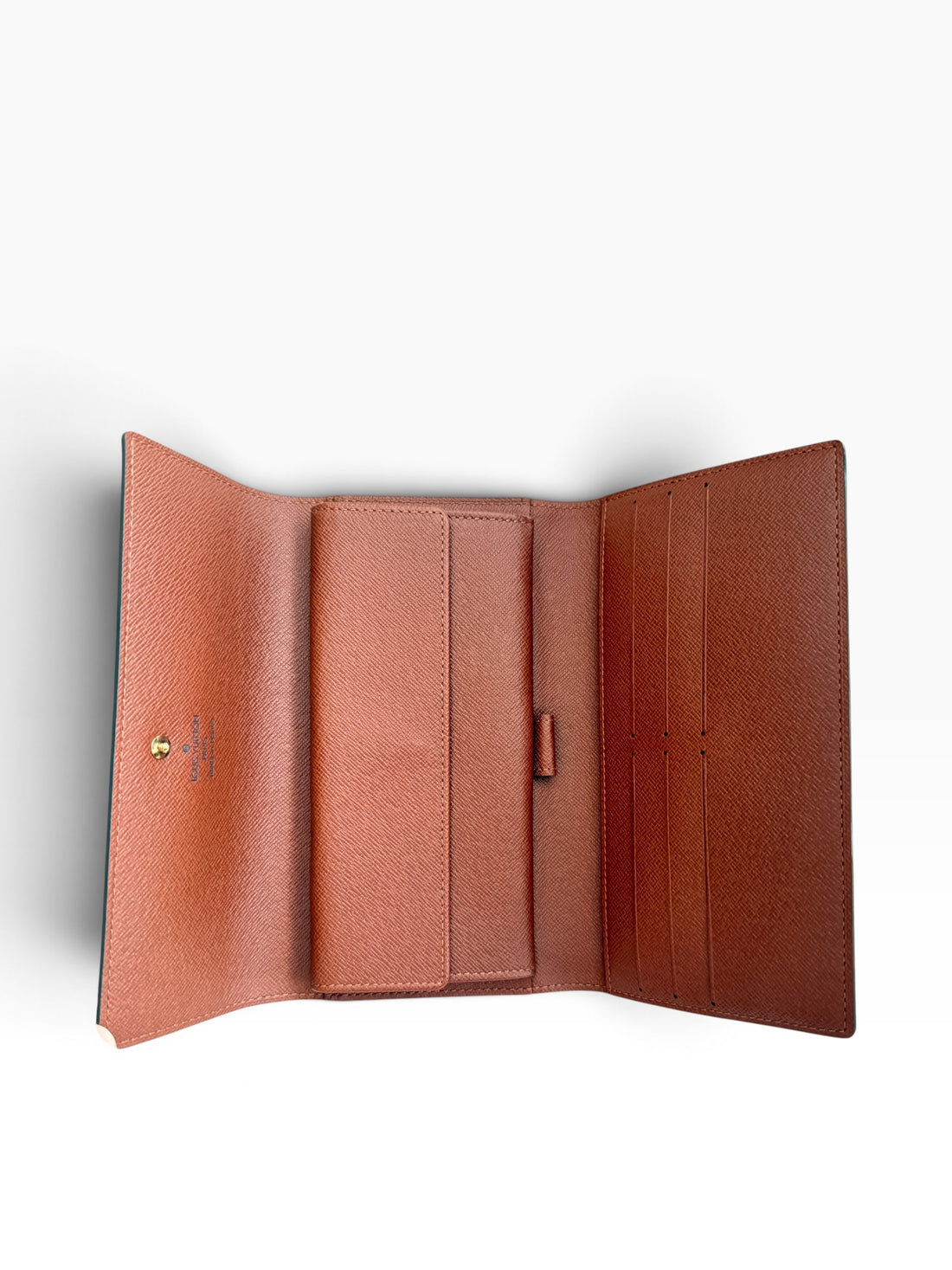 Louis Vuitton Portemonnaie International Monogram Canvas