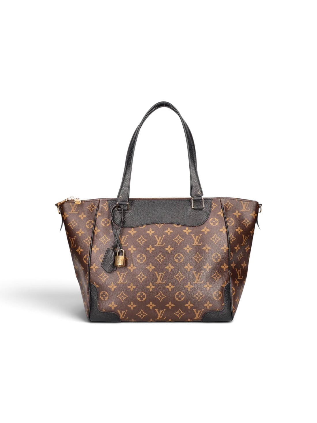 Louis Vuitton Estrela Monogram Canvas MM mit abnehmbarem Schulterriemen
