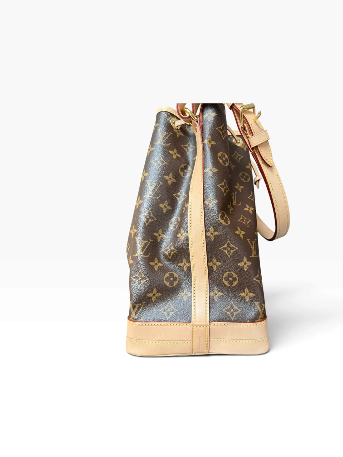 Louis Vuitton Noé Monogram Canvas