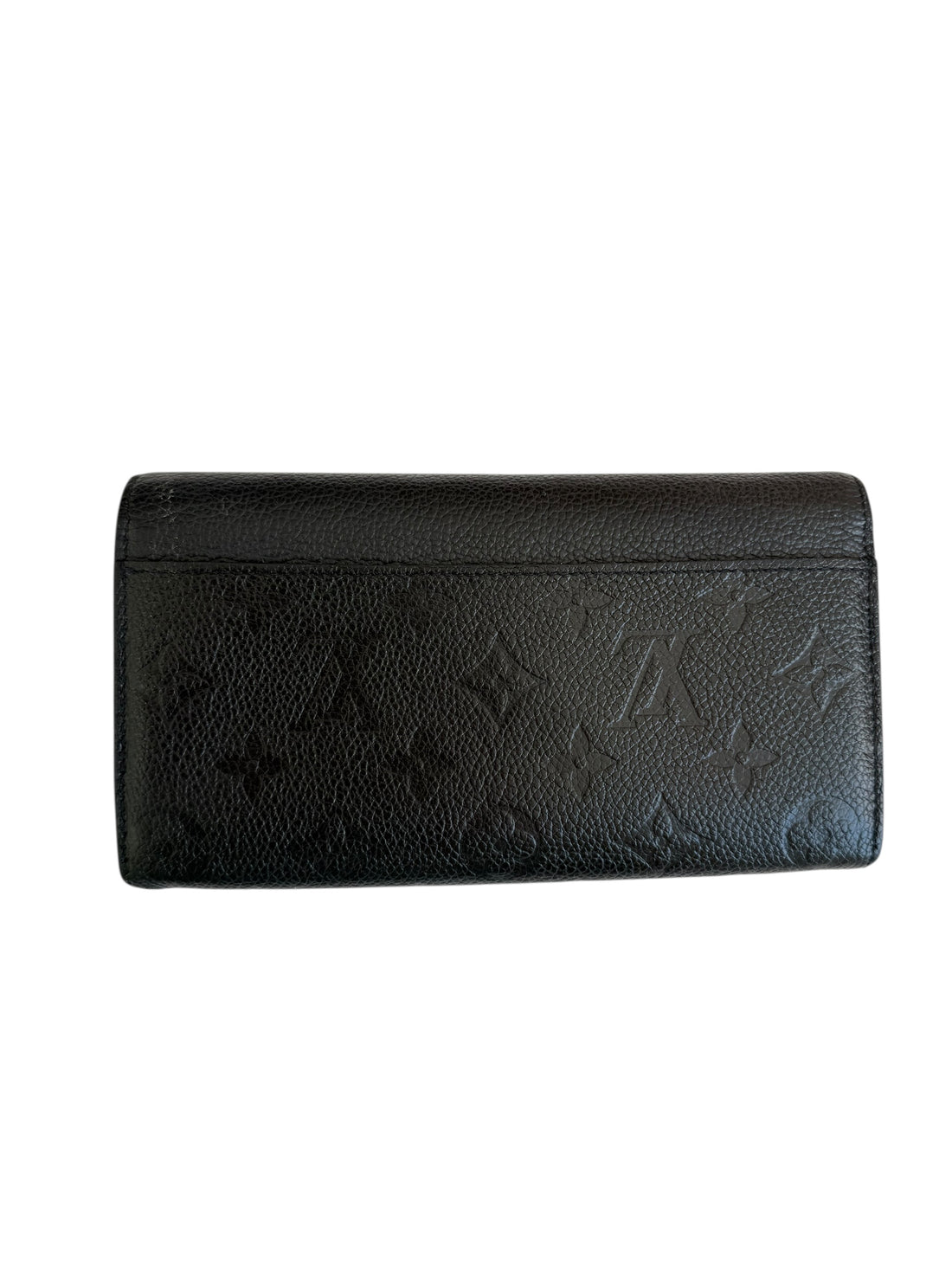 Louis Vuitton Sarah Geldbörse