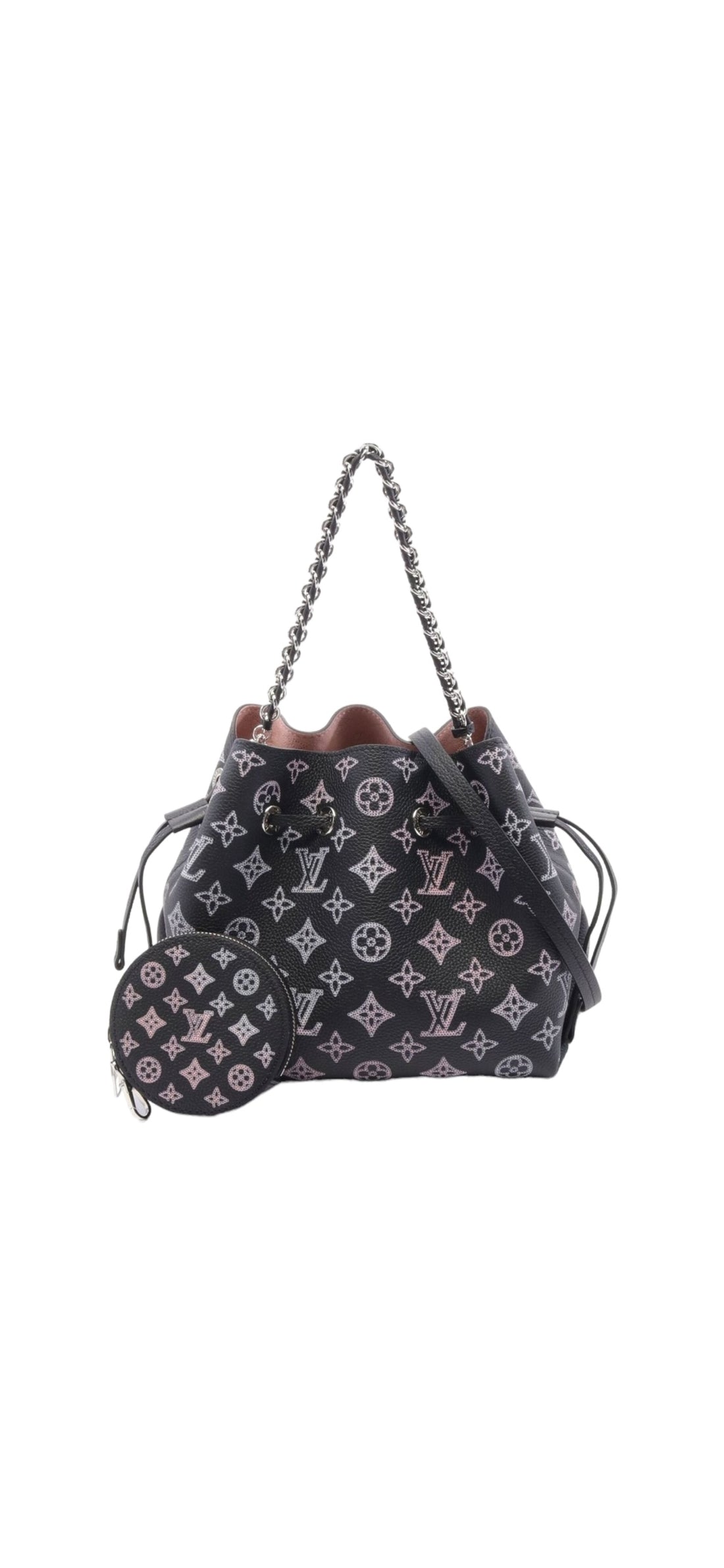 Louis Vuitton Mahina Bella noir schwarz