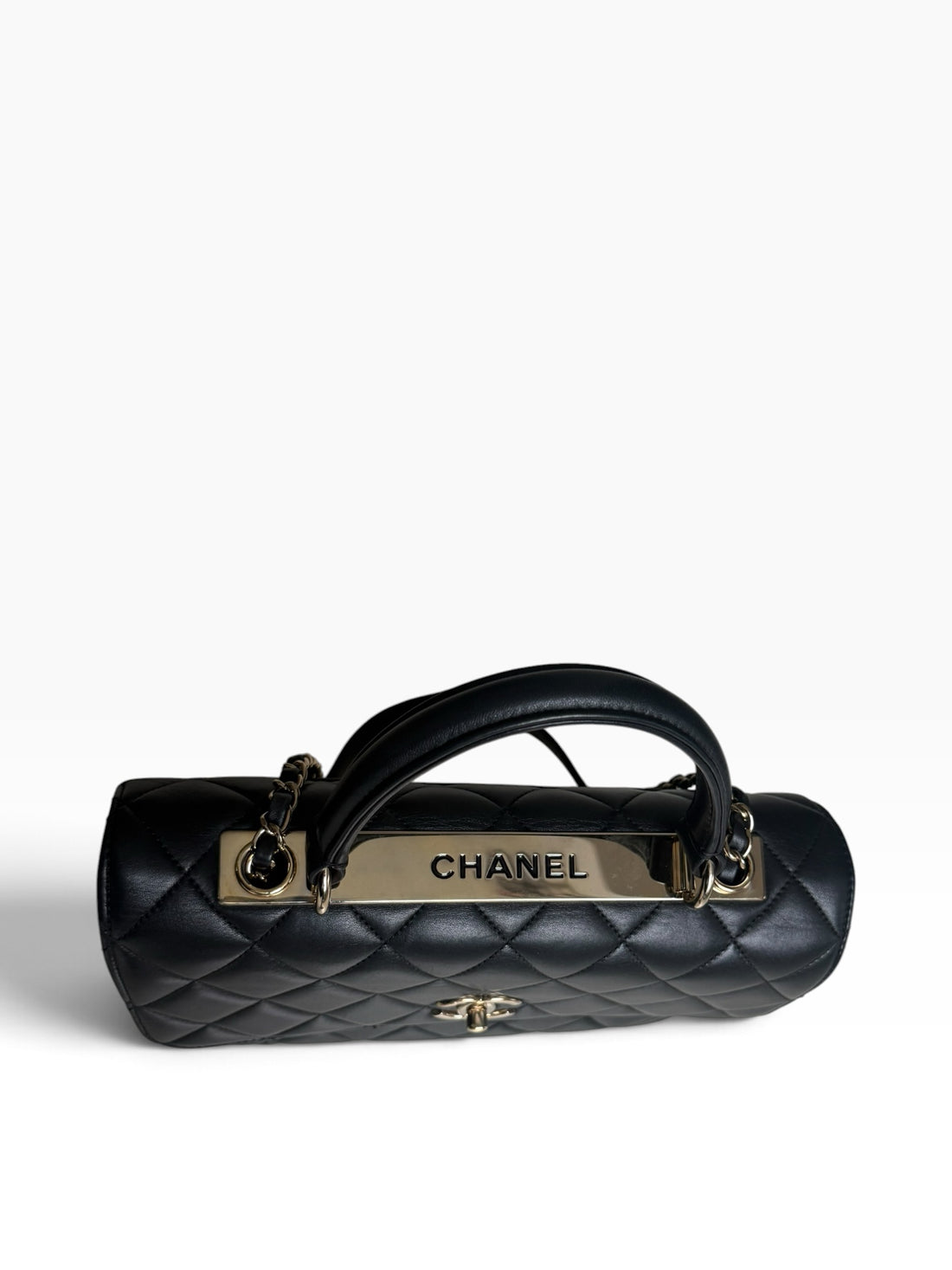 Chanel Trendy CC schwarz