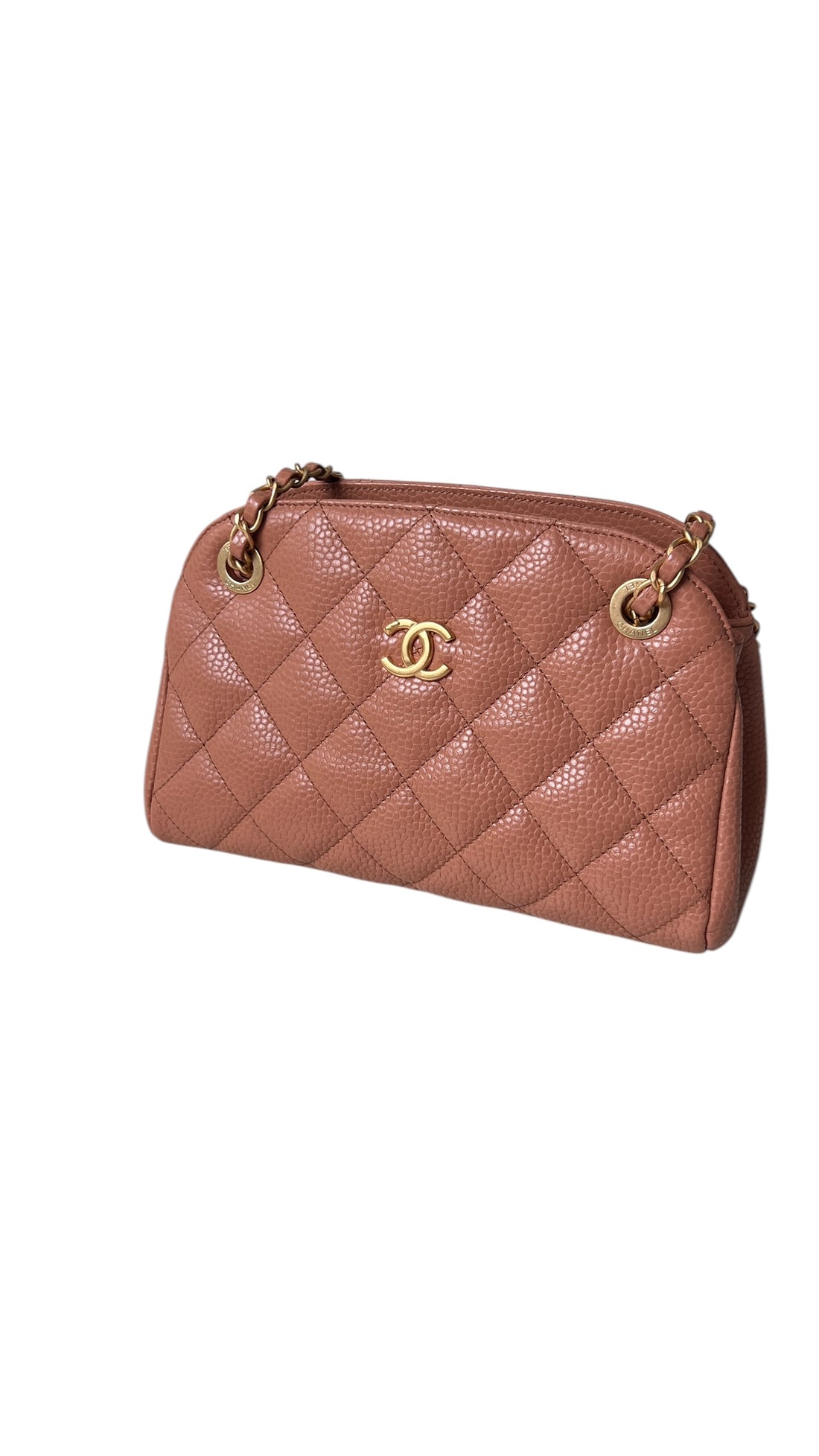 Chanel Bowling Bag aus der aktuellen Kollektion