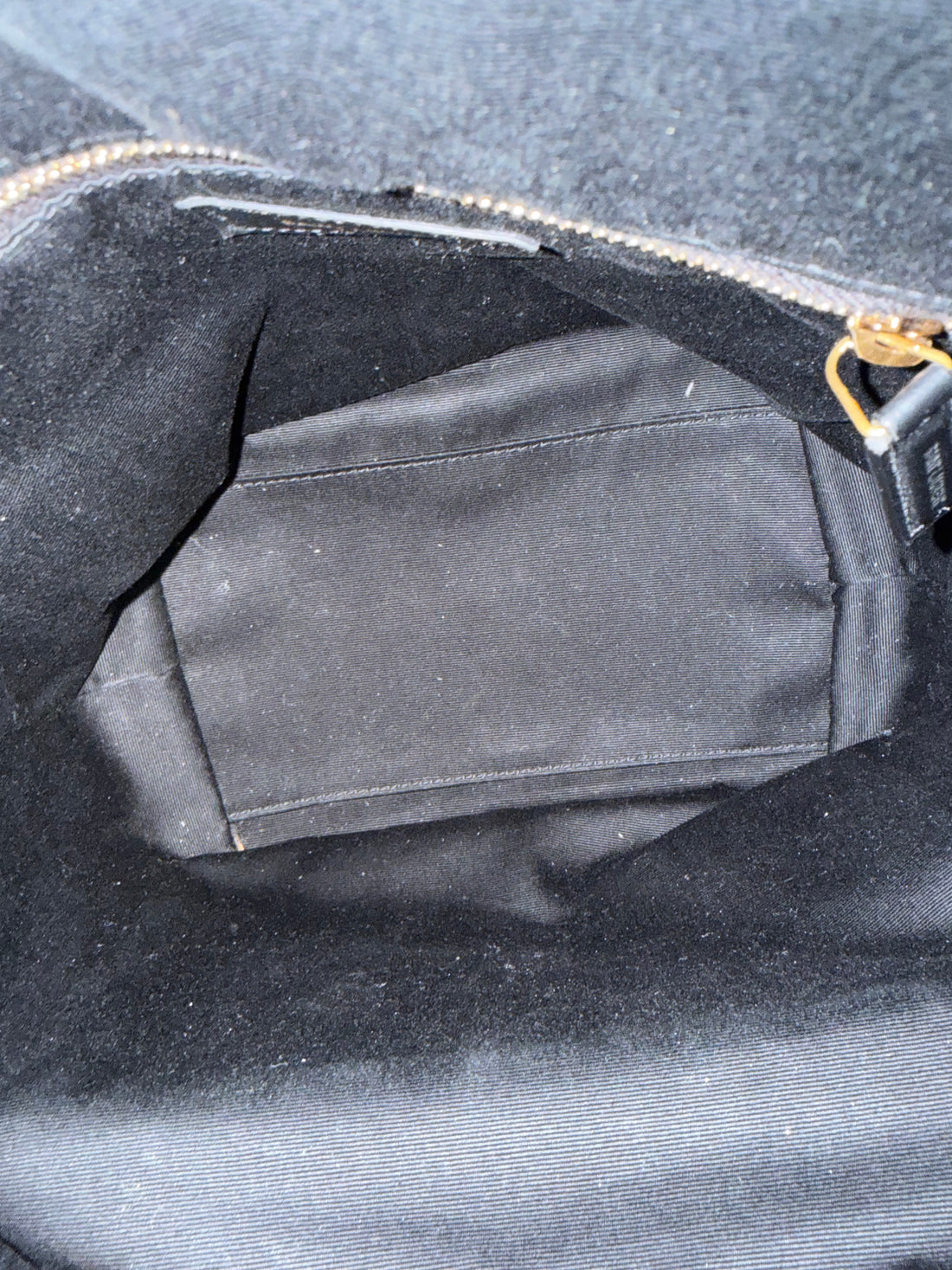 YSL Yves Saint Laurent Joe Rucksack in Schwarz