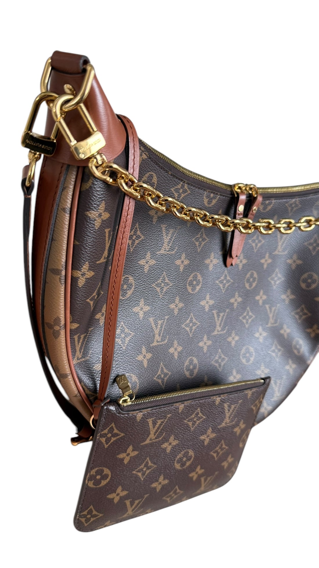 Louis Vuitton Loop Hobo Bag