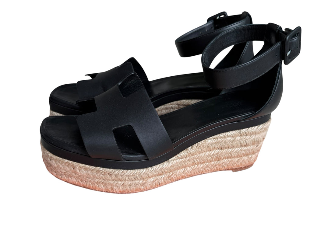 Hermès Espadrilles Elda. Grösse 39
