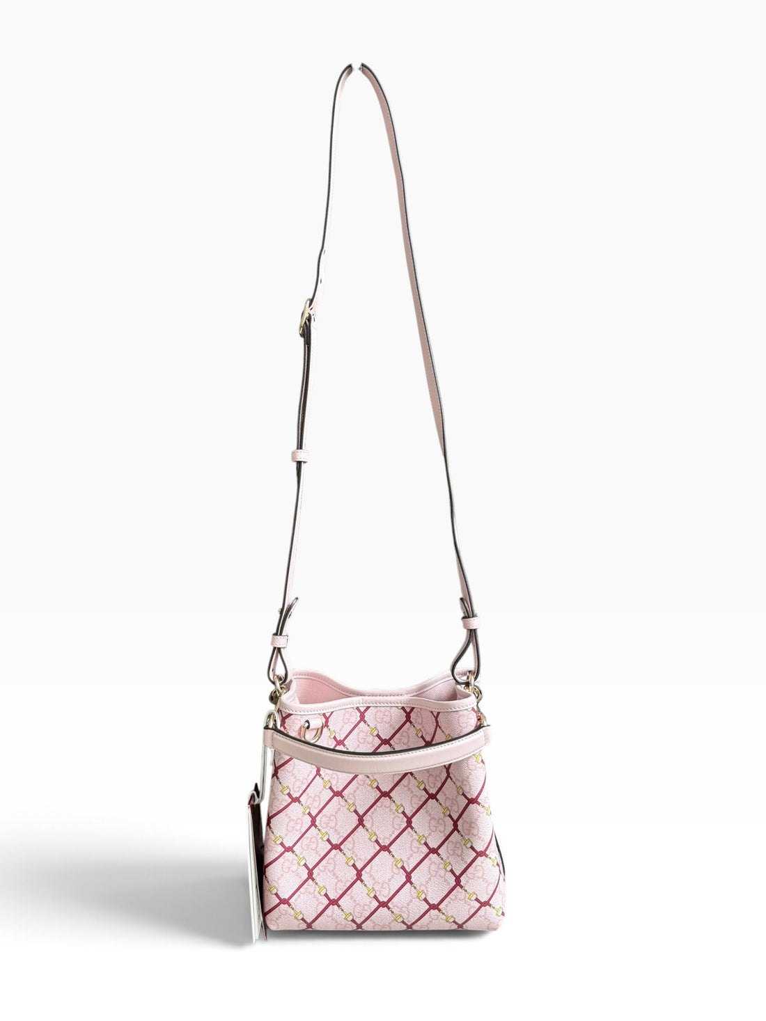 Gucci Bucket Bag GG Emblem