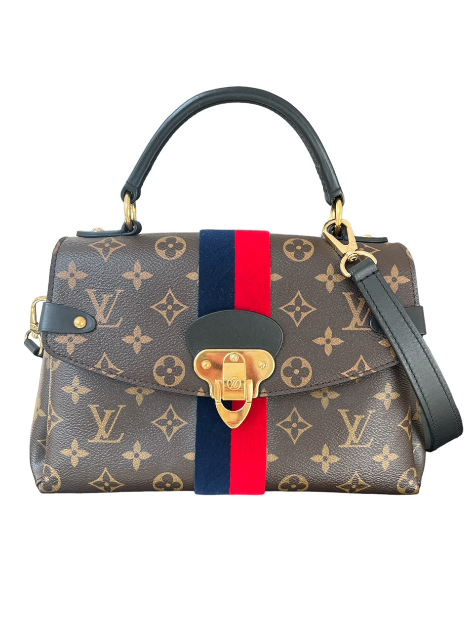 Louis Vuitton Tasche Georges