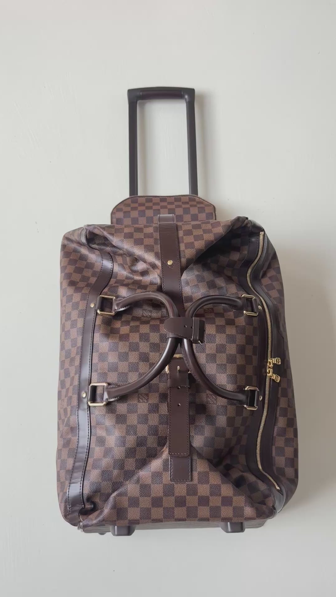Louis Vuitton Éole Reisetasche Grösse 60