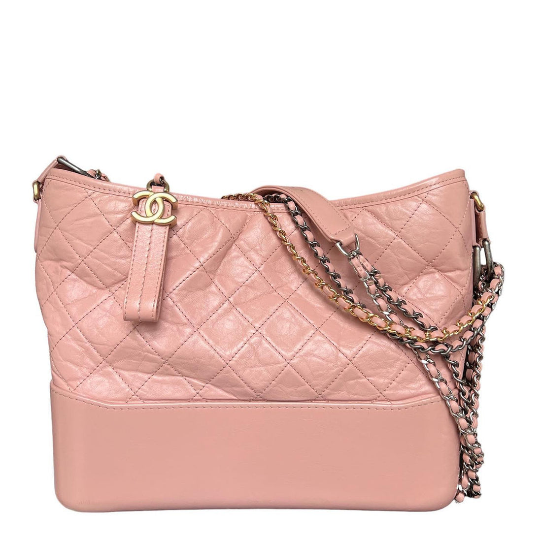 Chanel Tasche Gabrielle rosa